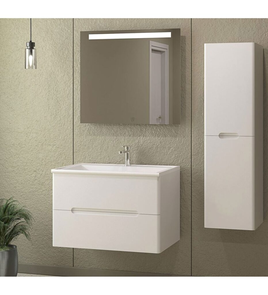 Aynalı Banyo Dolabı