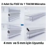 Diliskelesi Katlanır Kapı Duşakabin