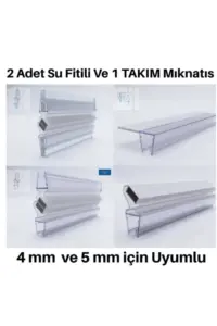 Duşakabin Fitili Duşakabin Mıknatısı
