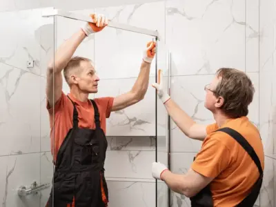 Duşakabin Cam Tamiri Duşakabin Montajcı Duşakabin Servisi