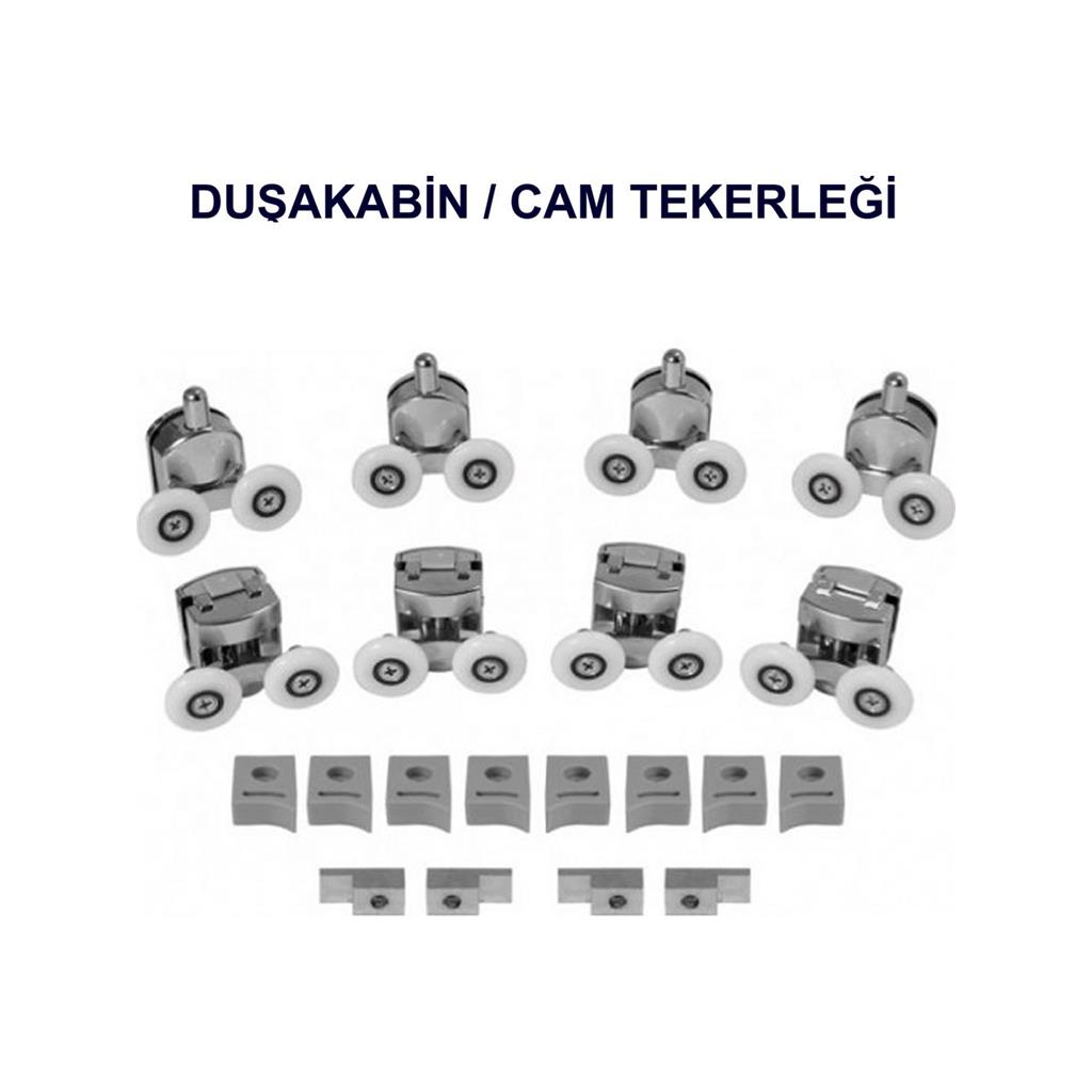Duşakabin Tekerleği Duşakabin Rulmanı Duşakabin Teker Tamiri