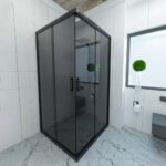 Dilovası 120X70 Duşakabin