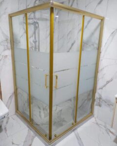Gold Duşakabin Altın Profil