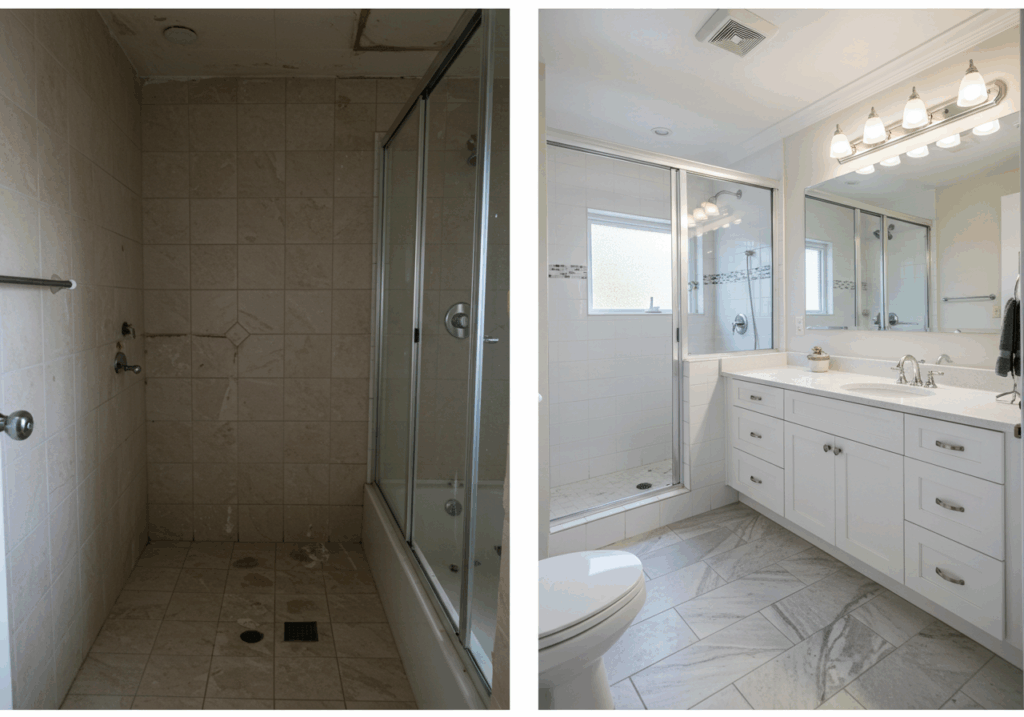 Modern Banyo