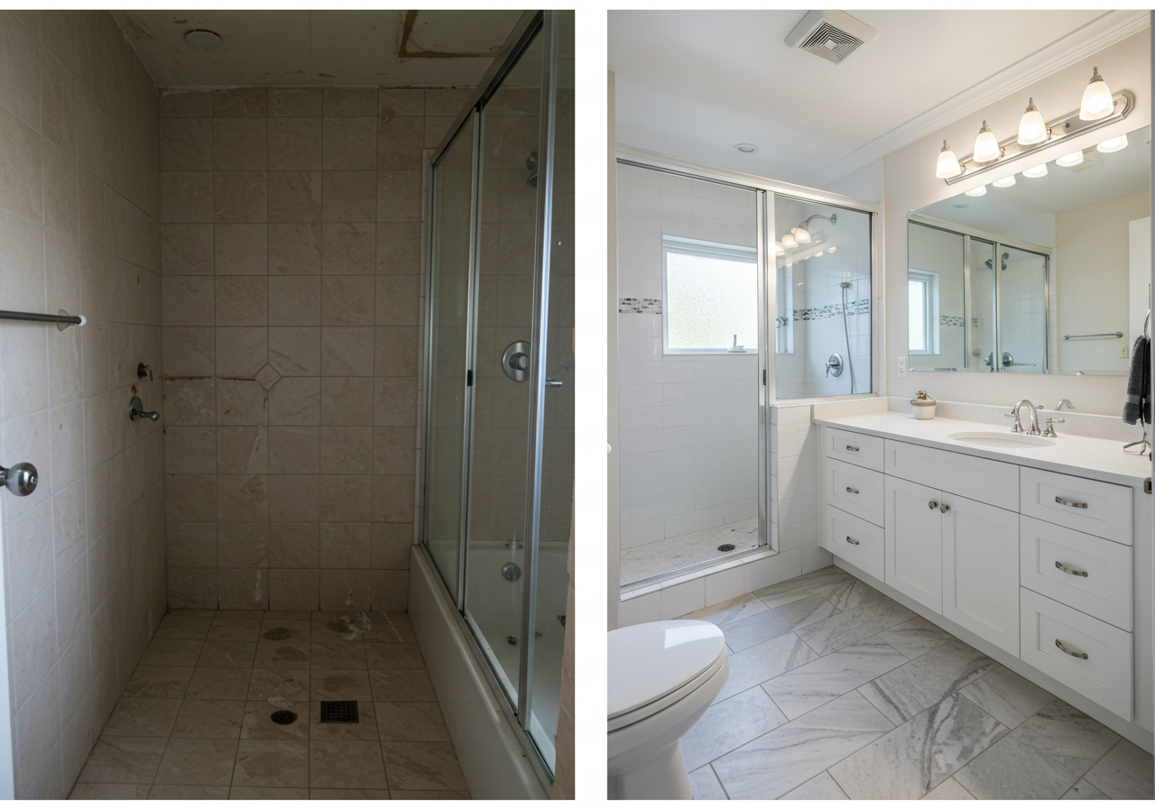 Modern Banyo