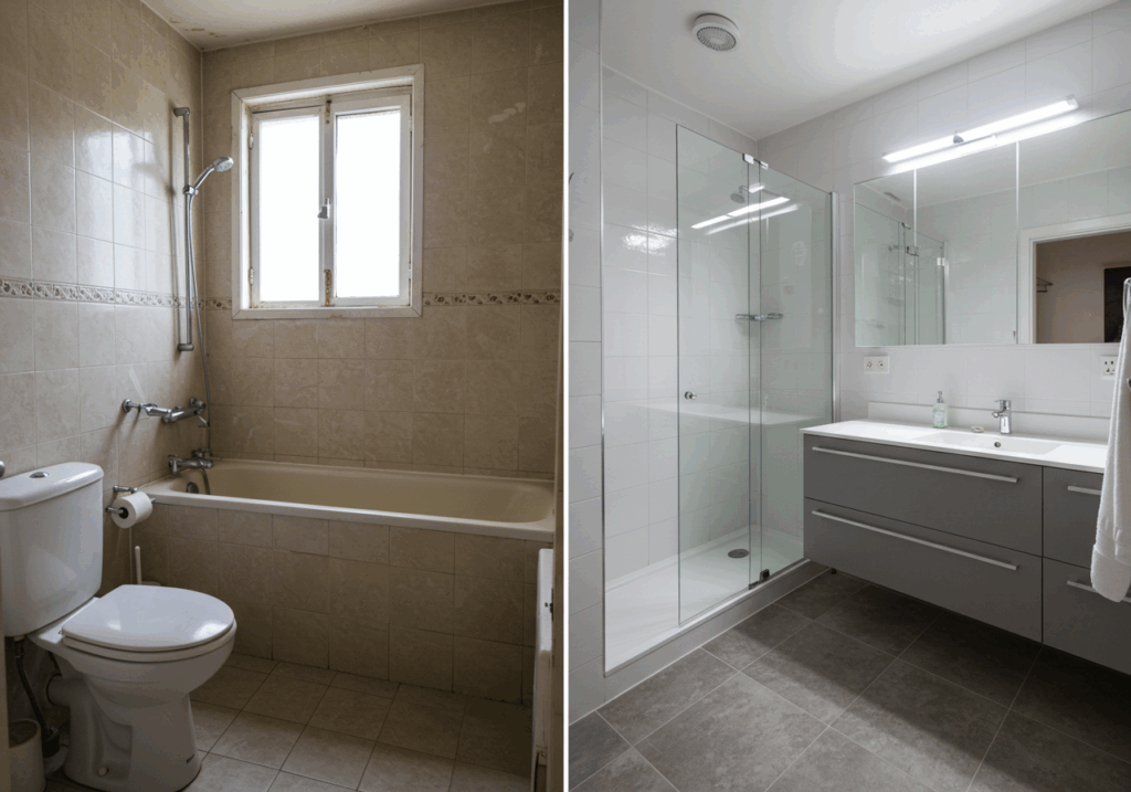 Banyo Yenileme