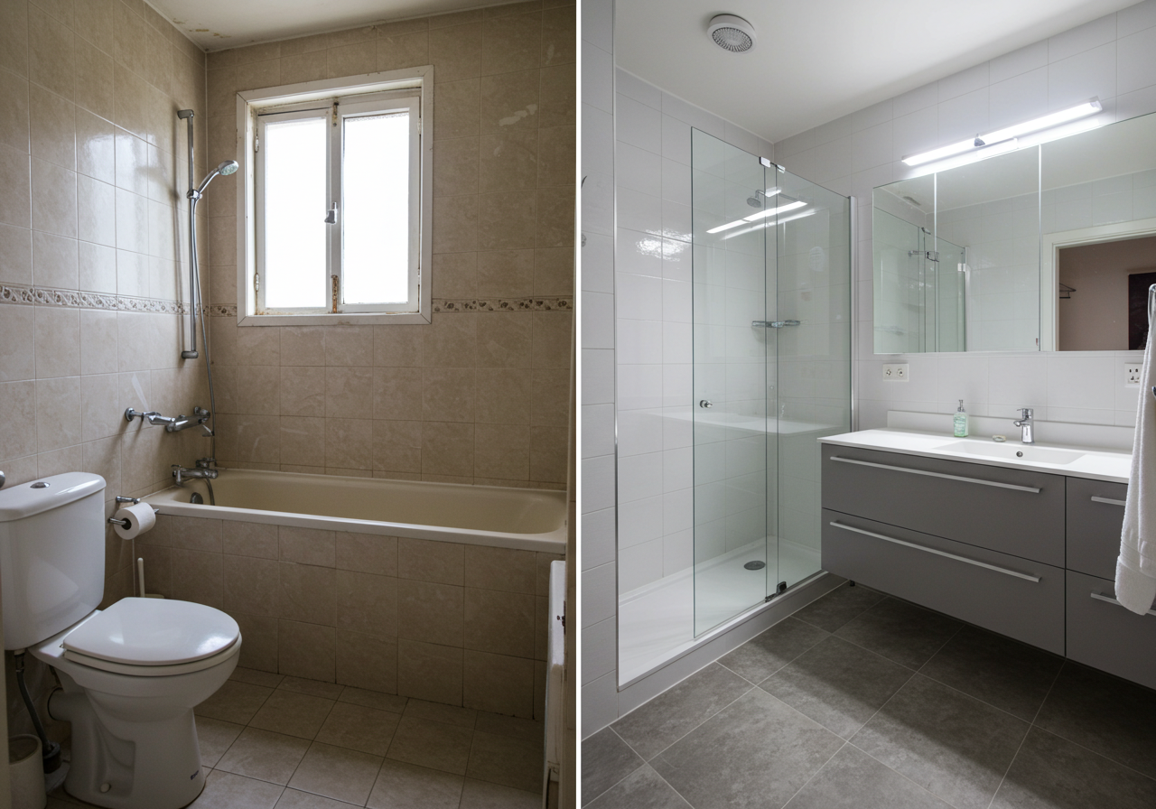 Banyo Yenileme