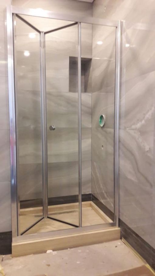 Metrobüs Duşakabin