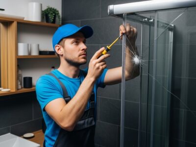 Duşakabin Cam Tamiri